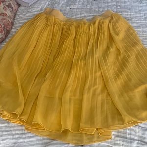 The cutest spring skirt!